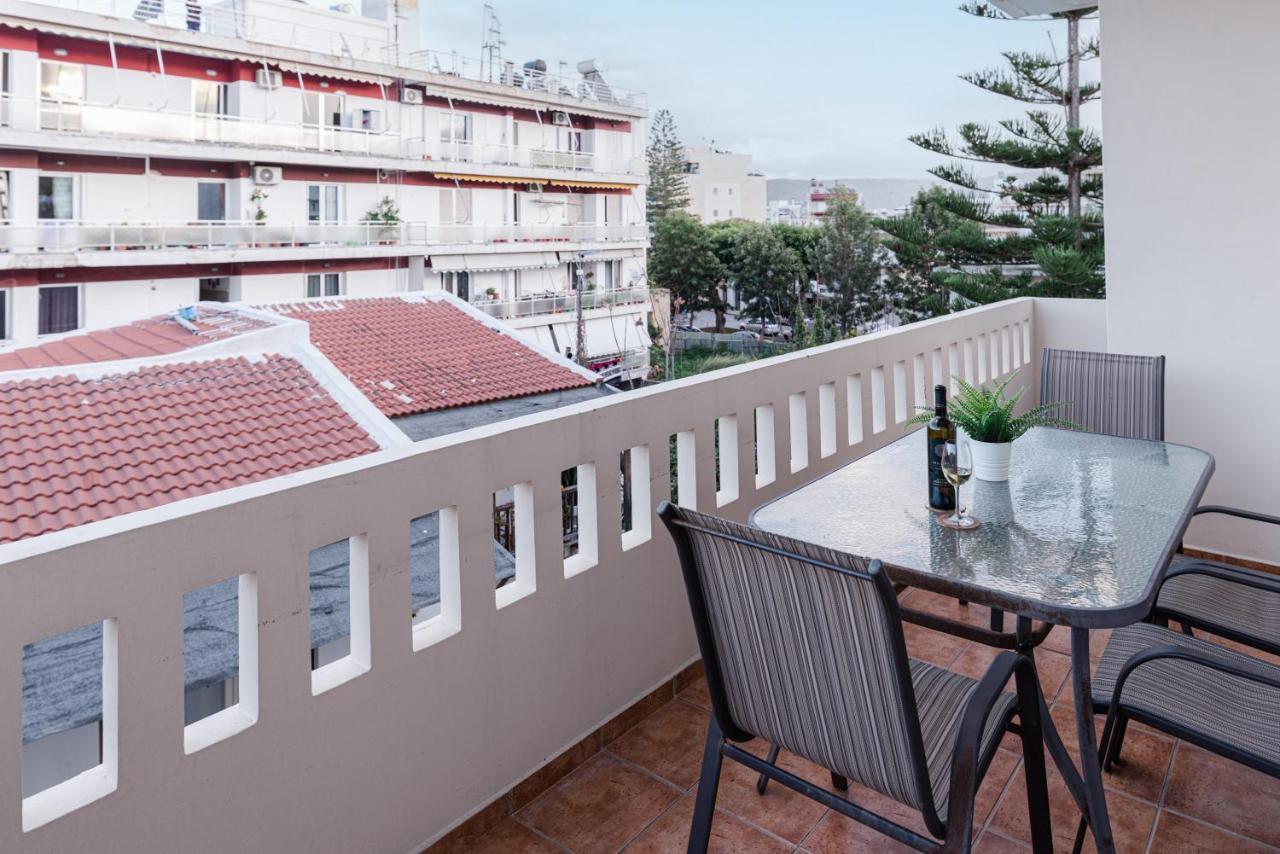 Nostos Central Apartment Chania  Exterior photo